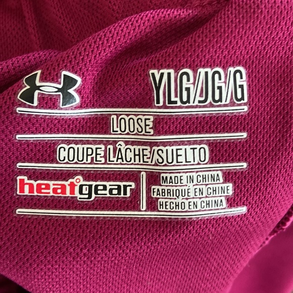 Under Armour Large (junior girl) - Picture 3 of 3